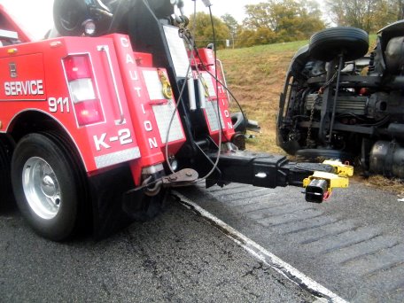K2 Towing Services