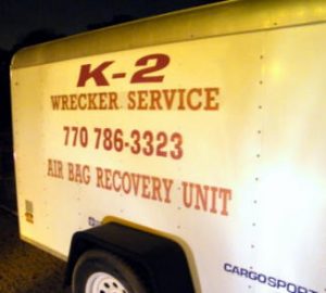 K2 Towing Services